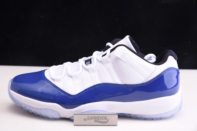 11 Low Jordan Air AH7860-100 Concord White Retro 0822